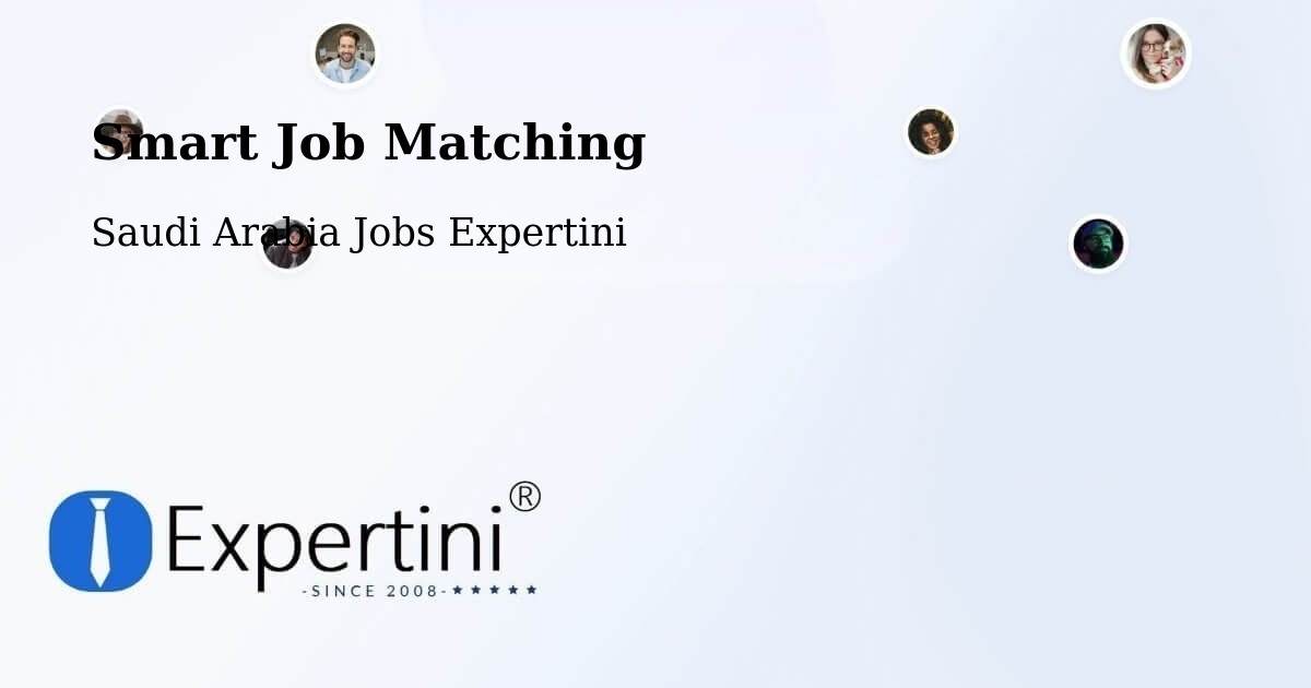 Smart Job Matching - Saudi Arabia Jobs Expertini